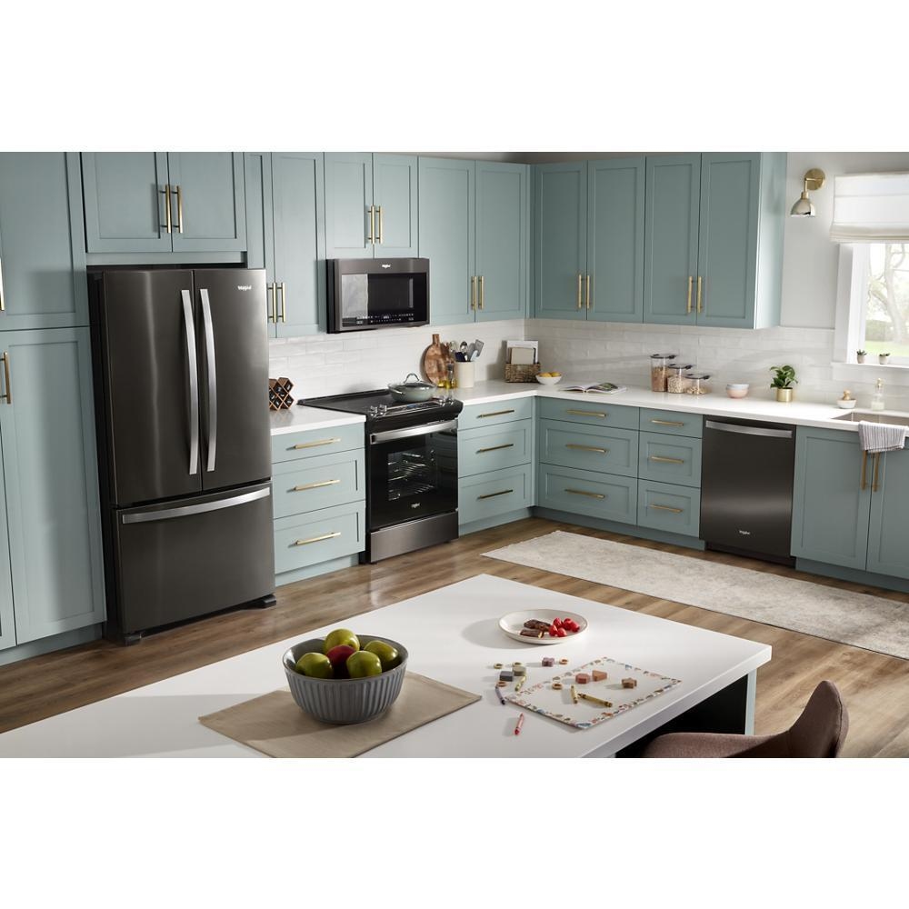 Whirlpool Electric Ranges Whirlpool Slide In Electric Range
