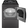 GE Appliances Laundry Top Load Matching Gas Dryer