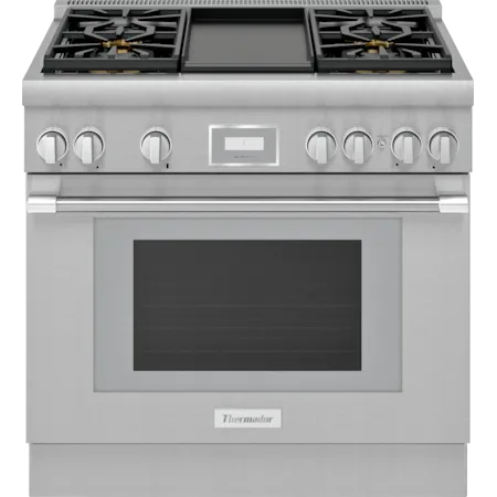 Professional Gas Range