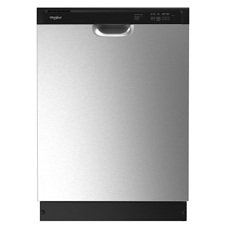 Whirlpool Built In Dishwasher