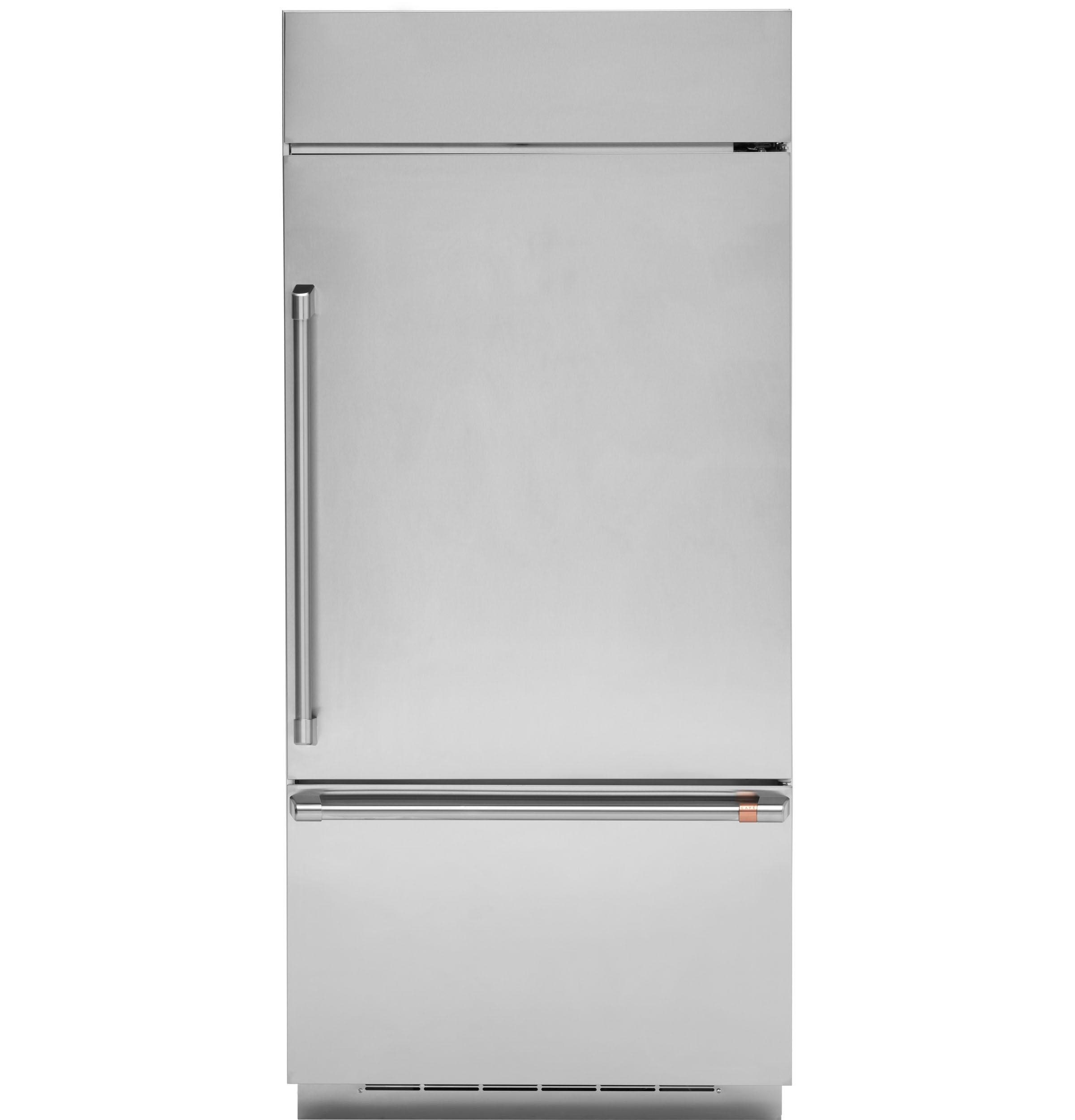 Bottom Freezer Built In Refrigerator