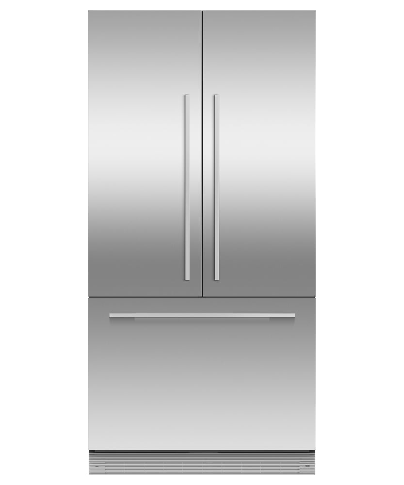 French Door Built In Refrigerator