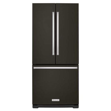 French Door Freestanding Refrigerator