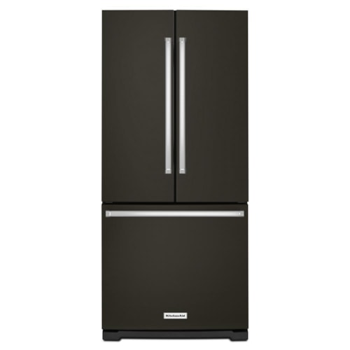 20 Cu. Ft. 30-Inch Width Standard Depth French Door Refrigerator With Interior Dispense