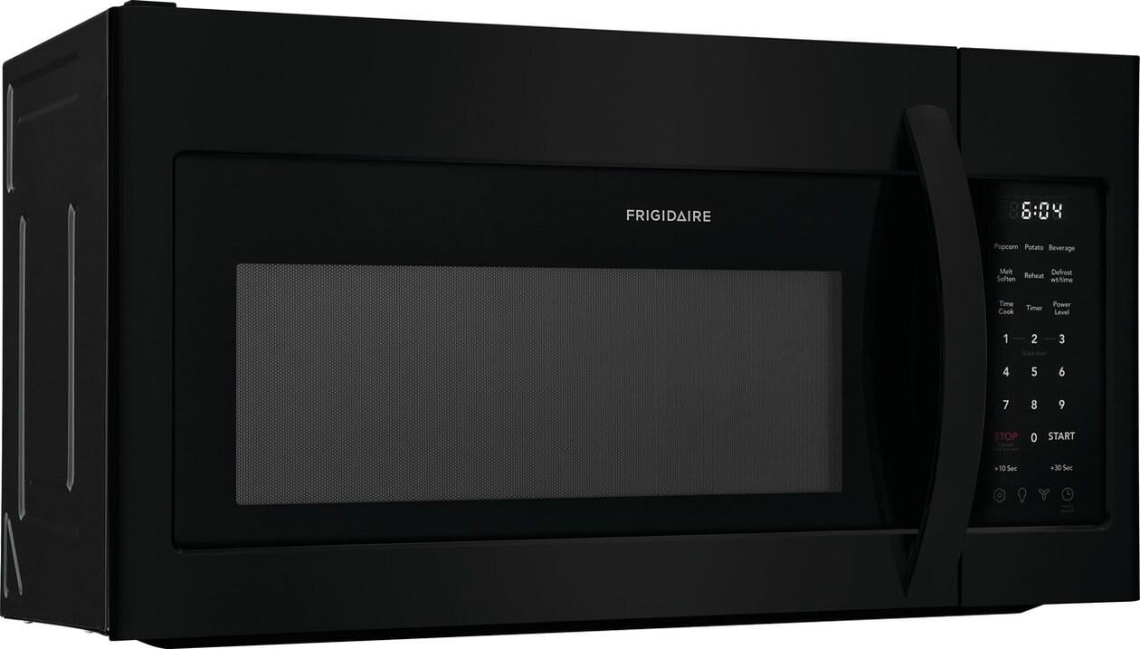 Frigidaire FMOS1846BB Frigidaire 1.8 Cu. Ft. OverTheRange Microwave