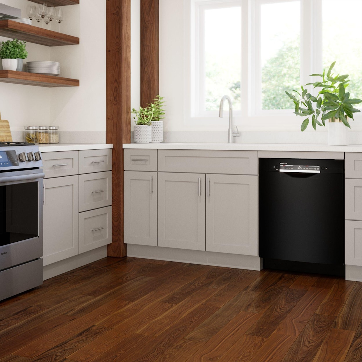 Bosch Dishwashers Built In Dishwasher