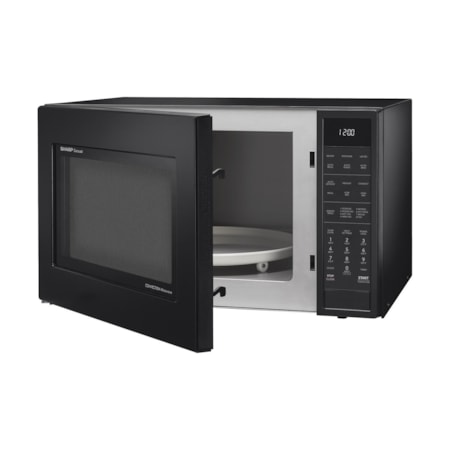 Sharp Appliances Countertop Microwave