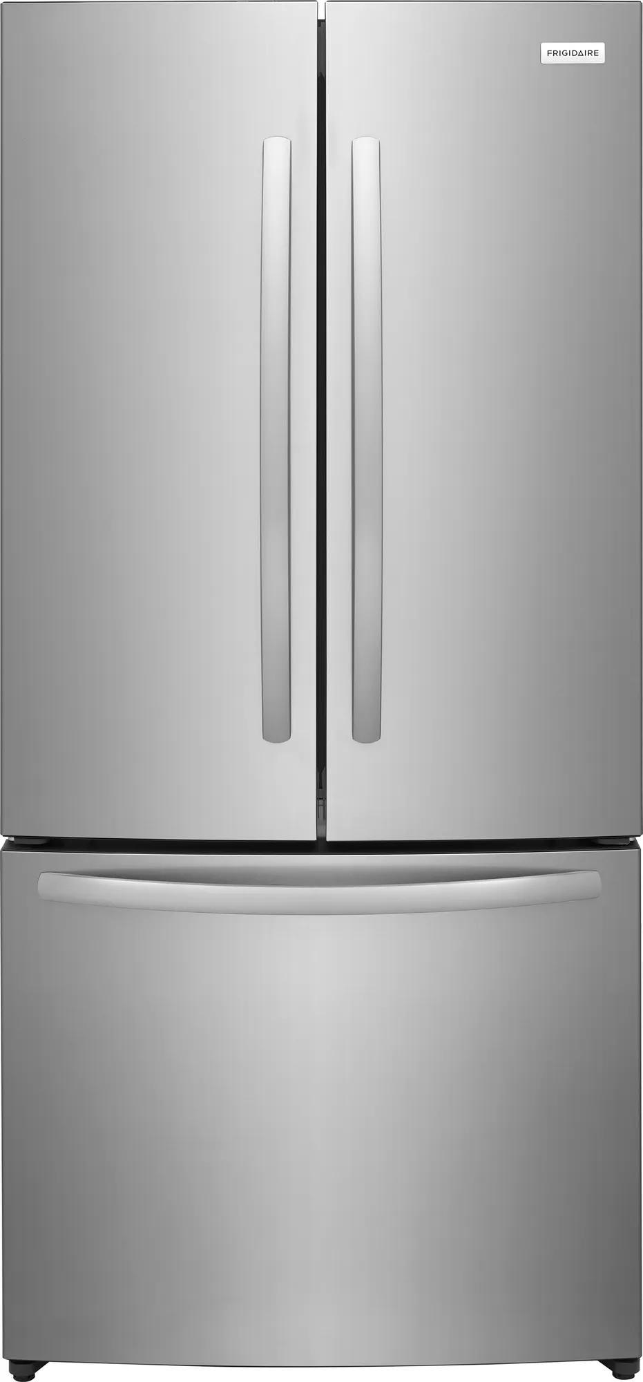 French Door Freestanding Refrigerator