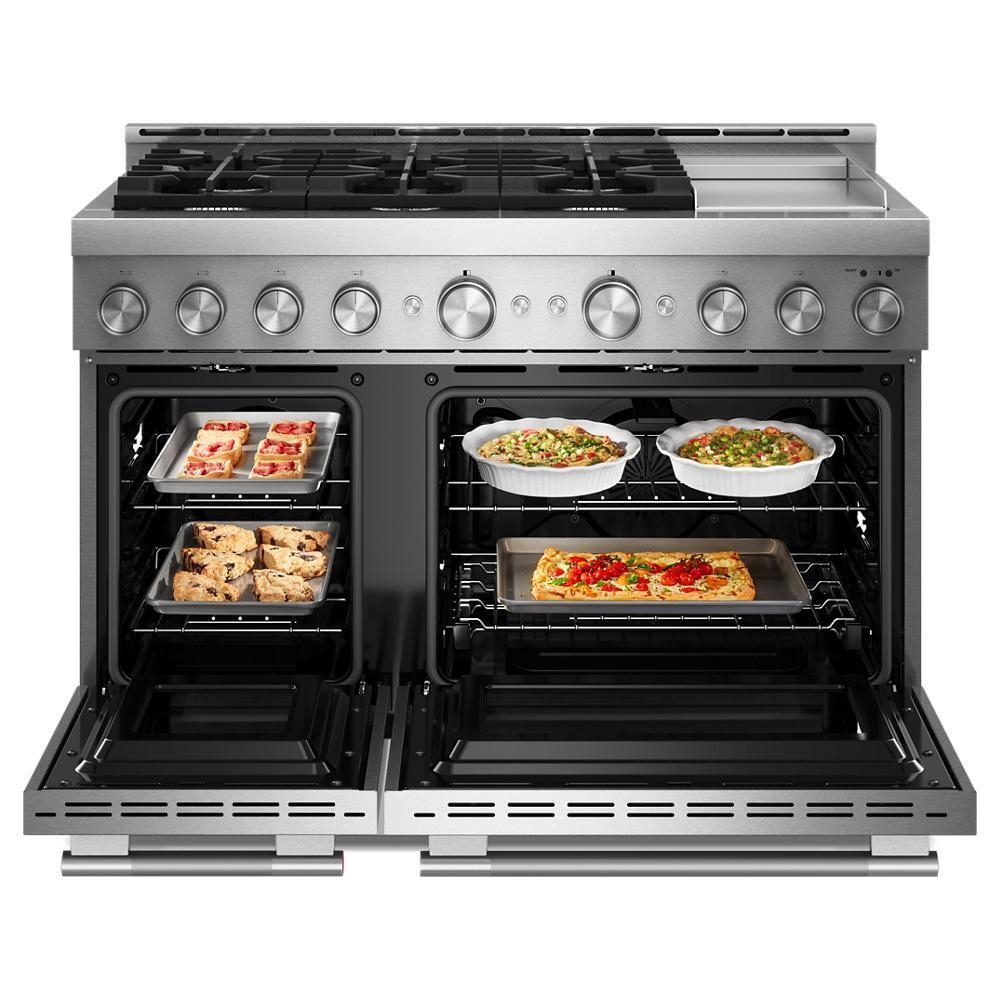 Professional Gas Range