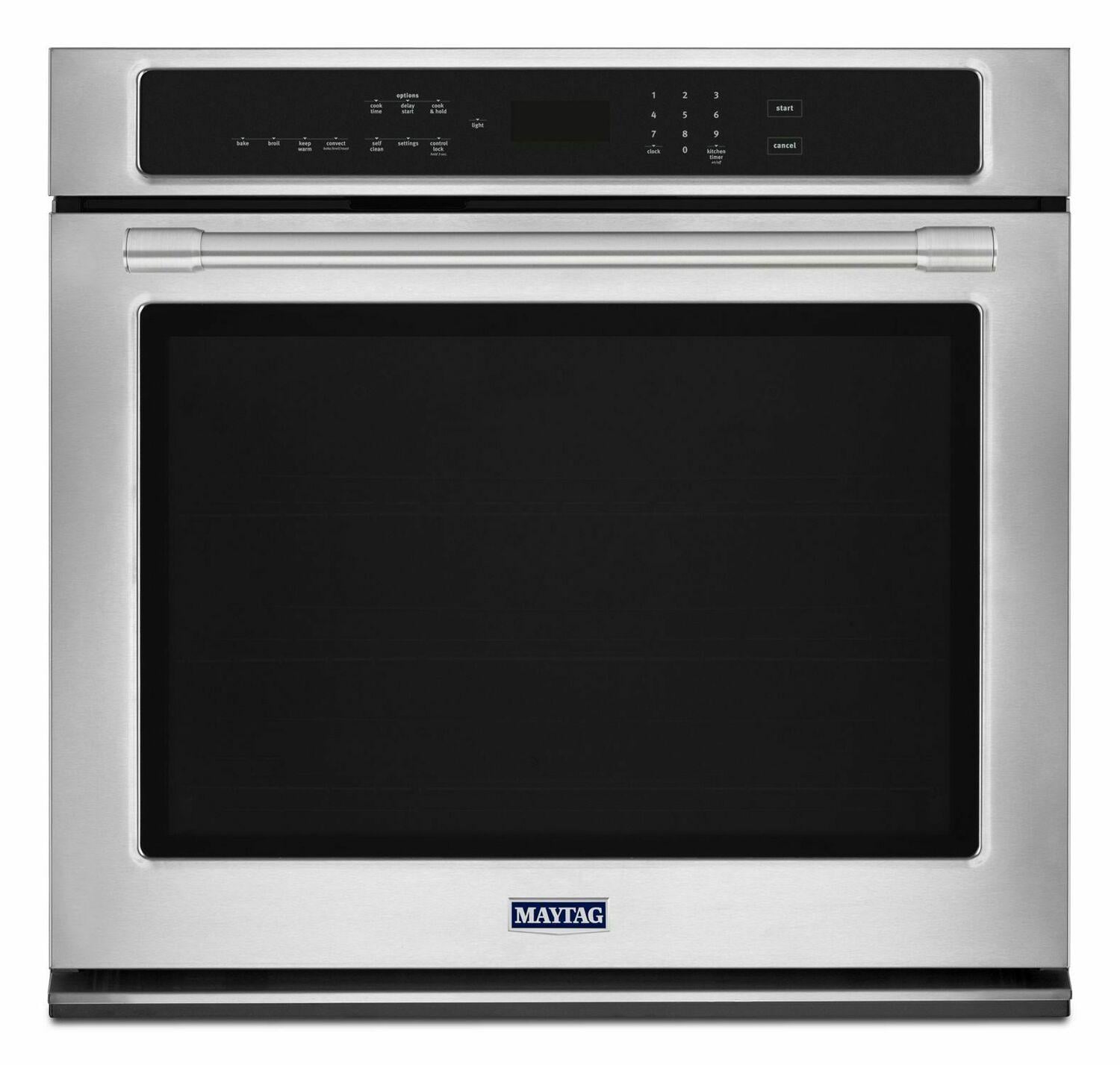 Single Wall Electric Oven