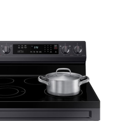 Freestanding Smoothtop Electric Range