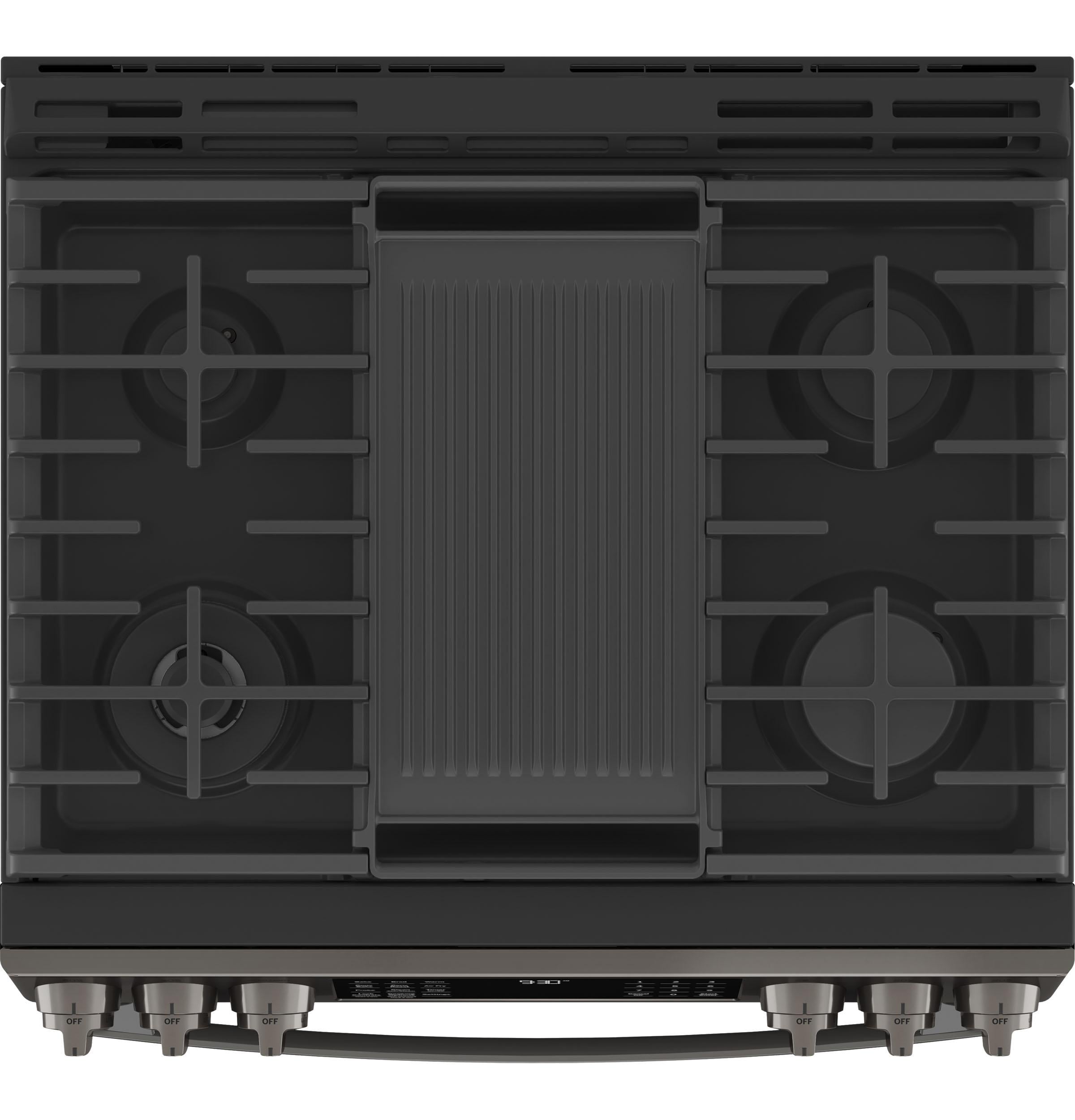GE Appliances Gas Ranges Slide In Gas Range