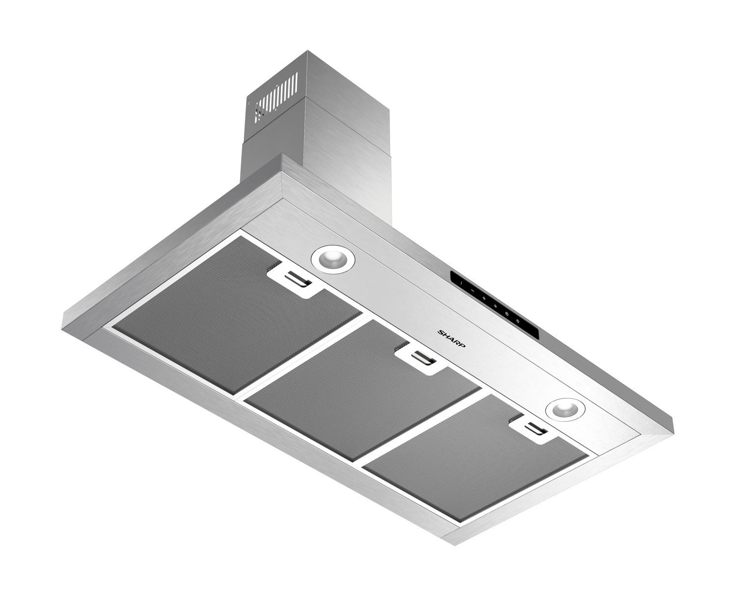 Sharp Appliances Ducted Hood