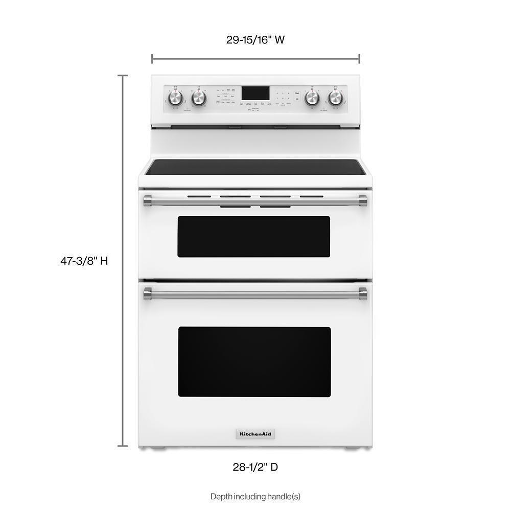 KitchenAid Electric Ranges Freestanding Smoothtop Electric Range