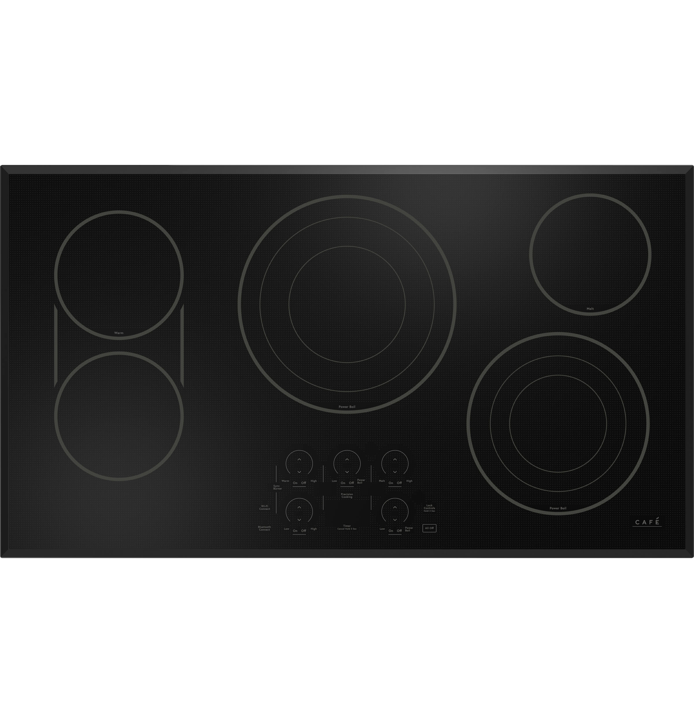 Cooktops (Electric)