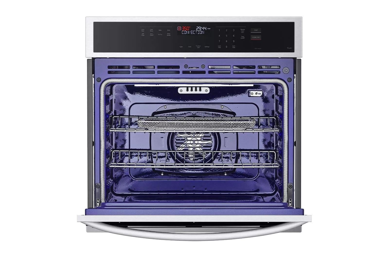 LG Electric Ranges Single Wall Electric Oven