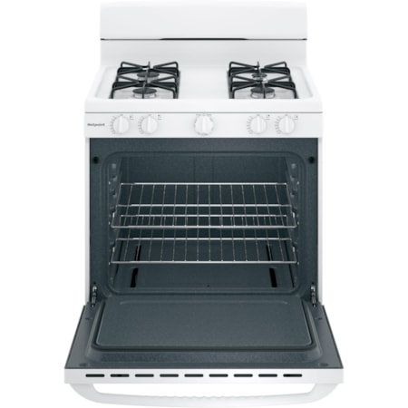 Hotpoint Freestanding Gas Range