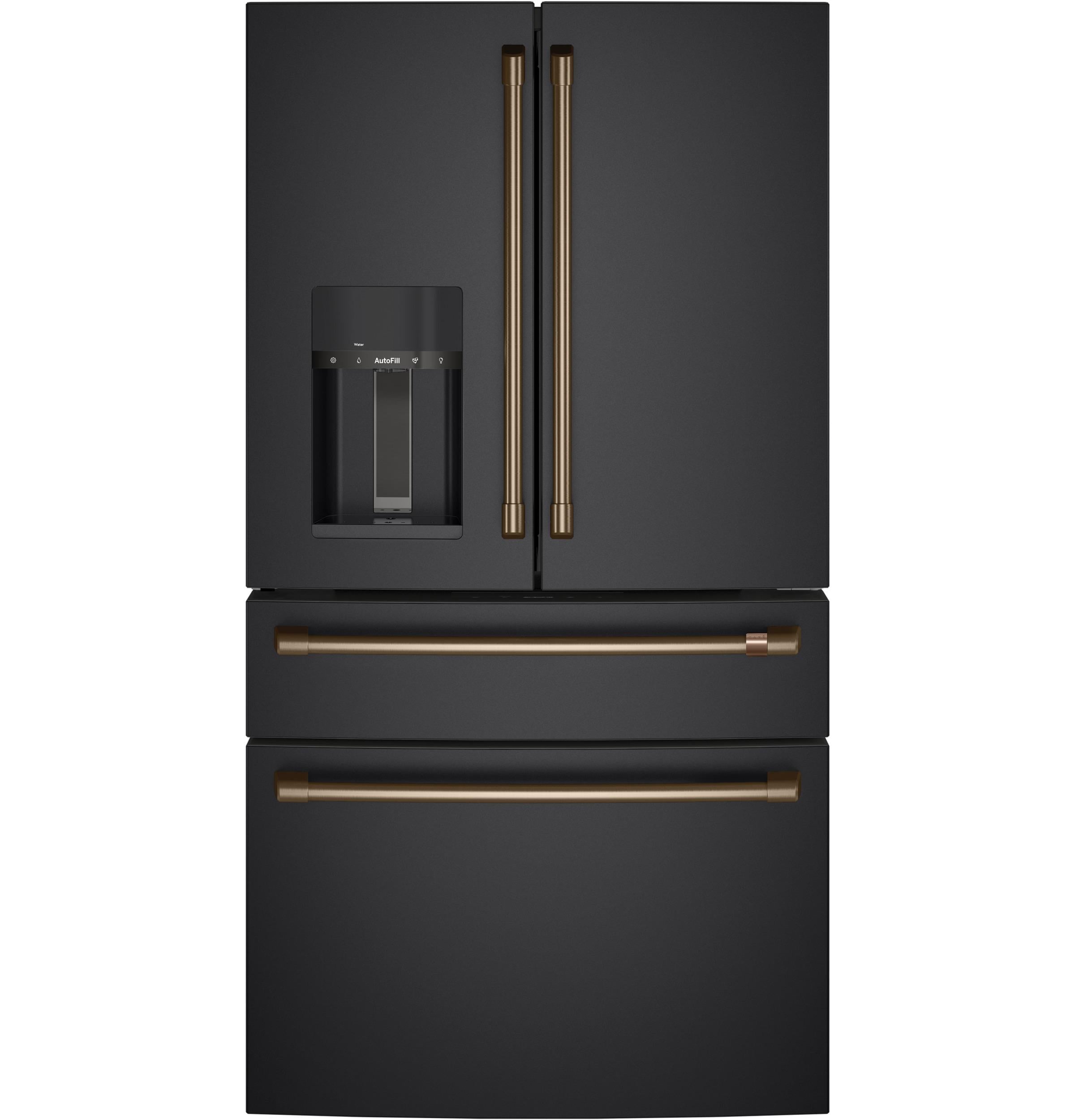 French Door Freestanding Refrigerator