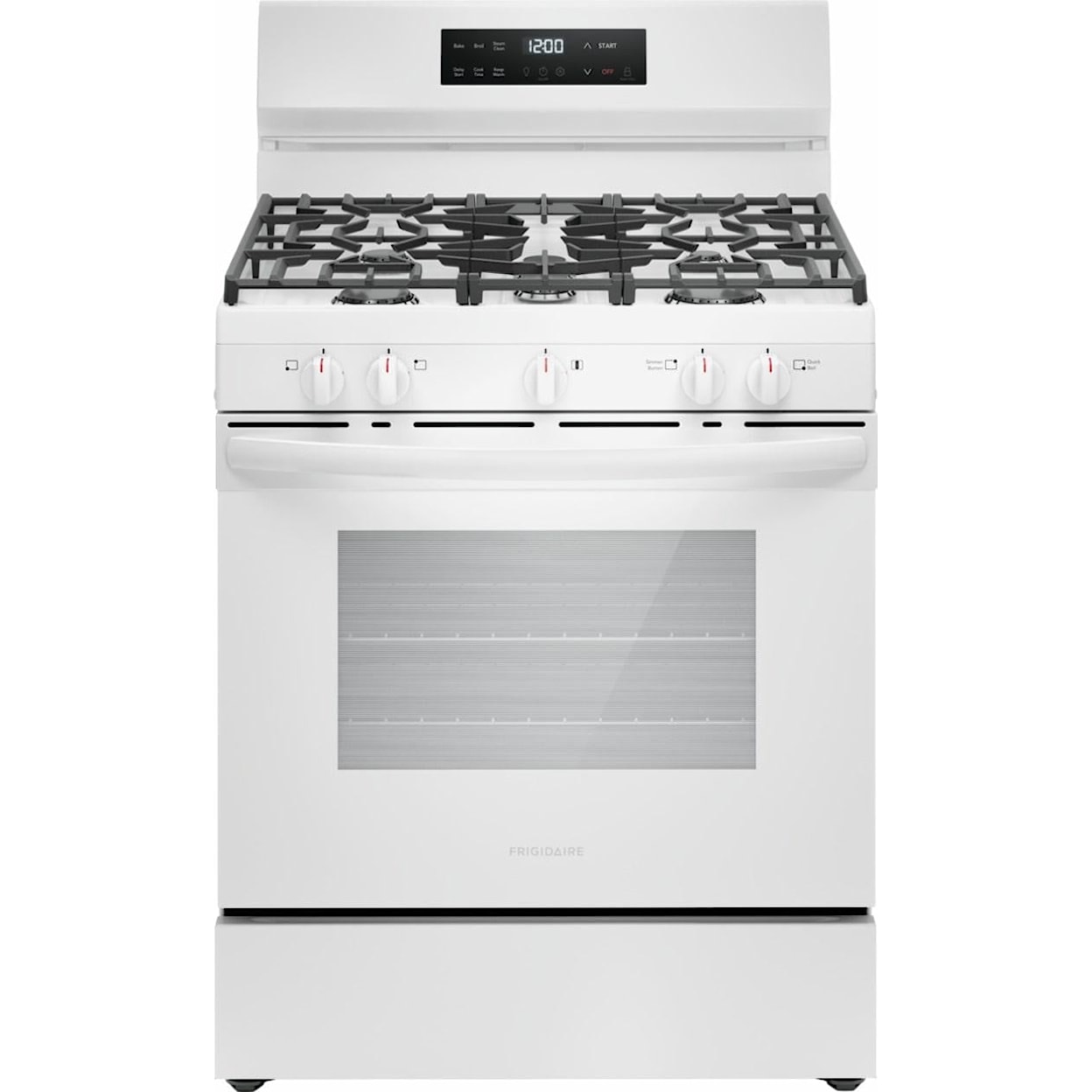 Frigidaire Gas Ranges Range