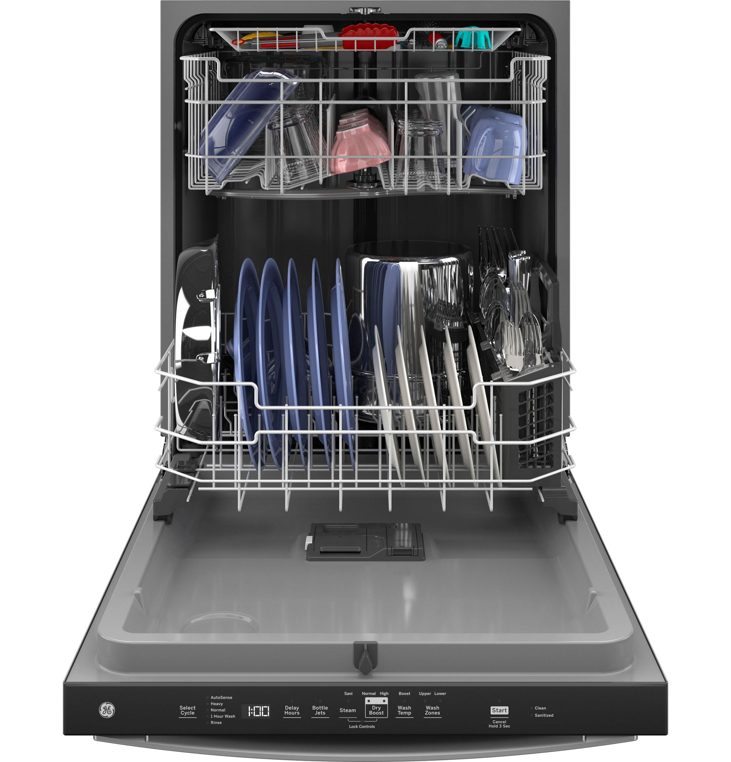 Built In Dishwasher