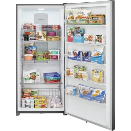 Upright Freezers