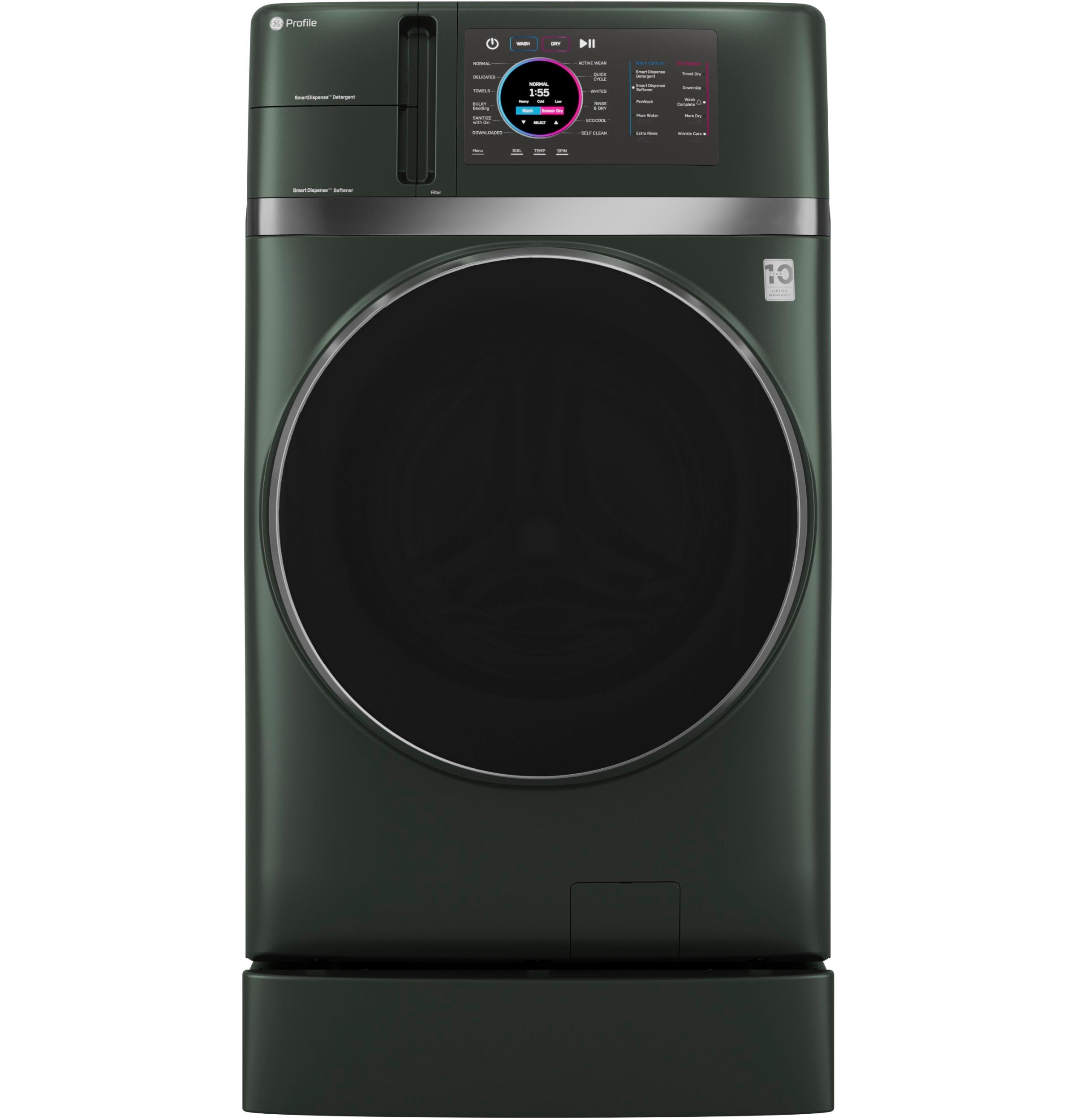 Combination Washer Electric Dryer