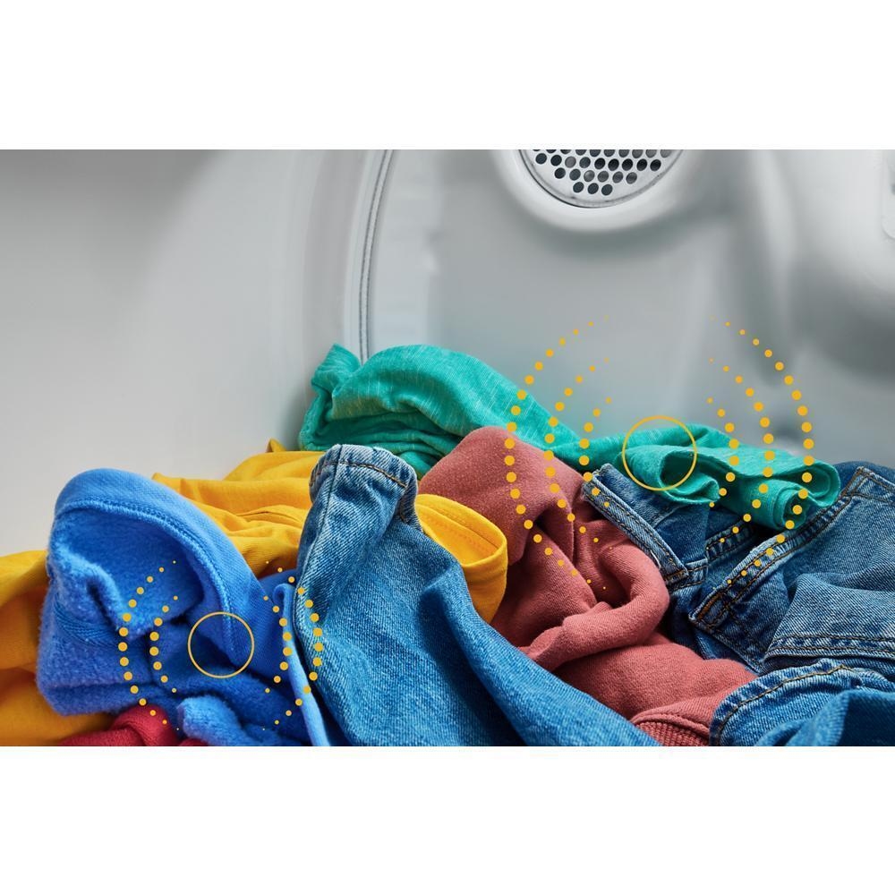 Top Load Matching Electric Dryer