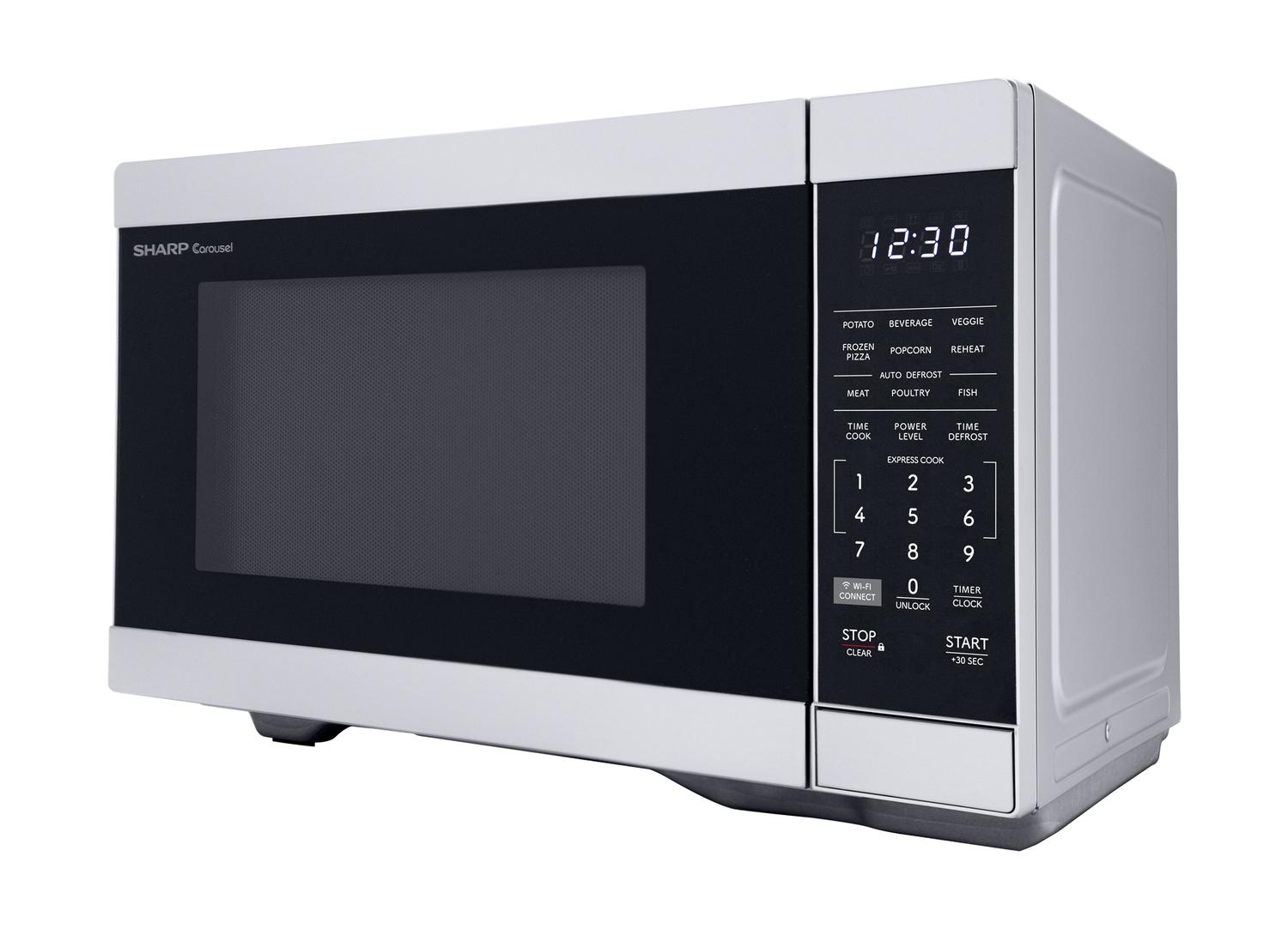Sharp Appliances Countertop Microwave