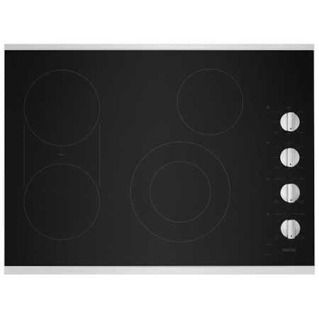 Maytag Electric Cooktop
