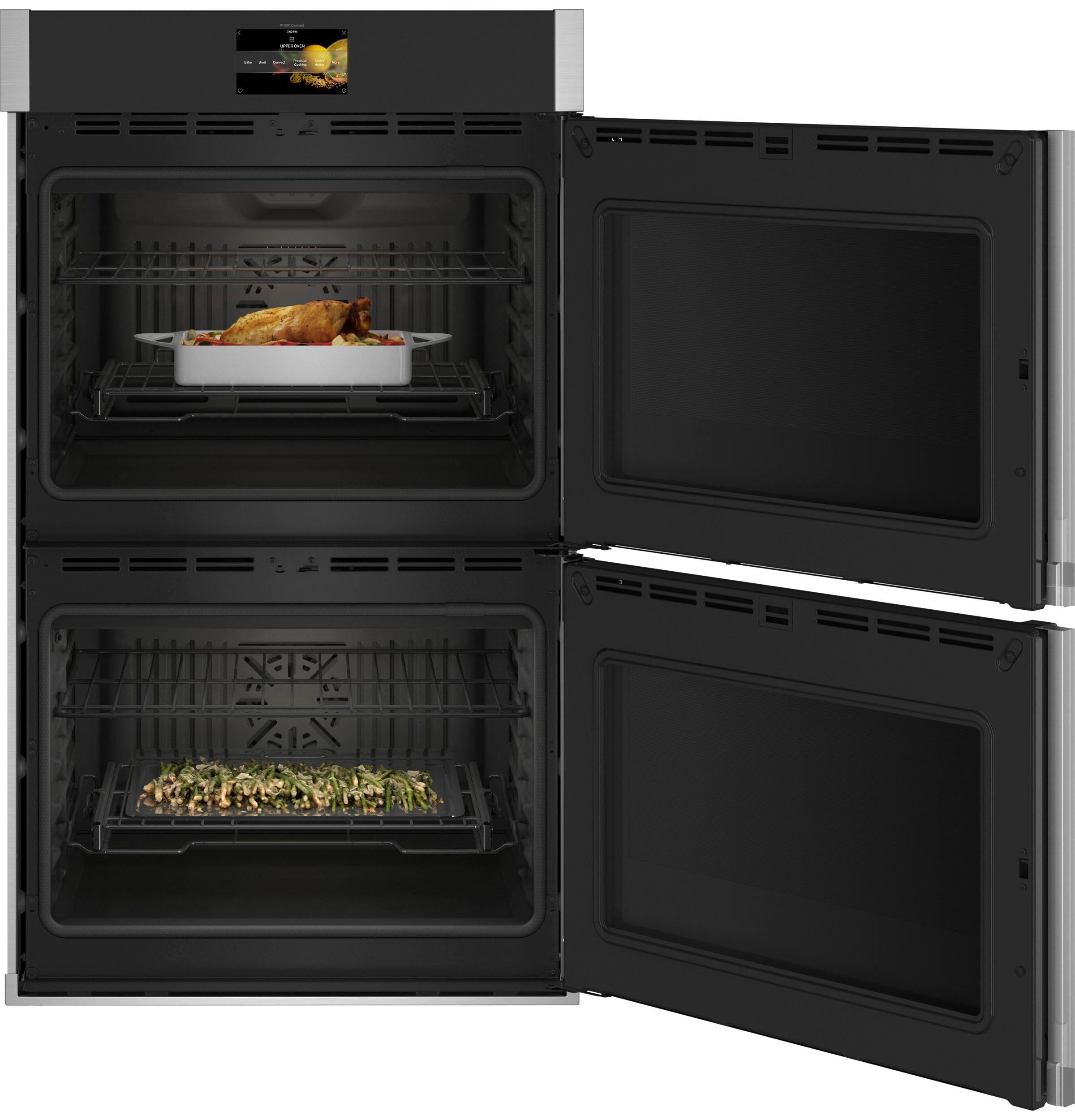 Double Wall Electric Oven