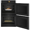 GE Appliances Electric Ranges Double Wall Electric Oven