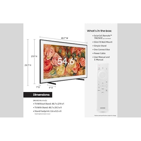 50 - 59 Led-Lcd Tv