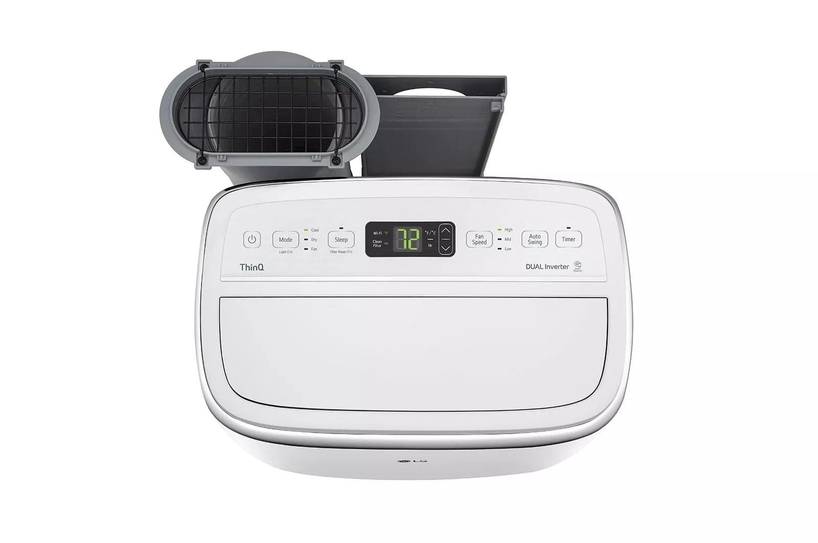 LG Appliances Air Conditioners Portable Air Conditioner