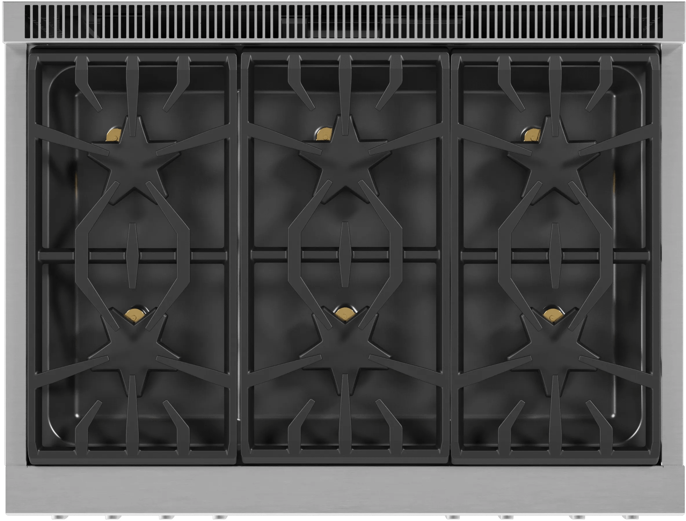 Thermador Gas Ranges Professional Gas Range