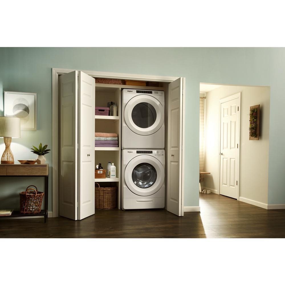 Whirlpool Front Load Gas Dryer