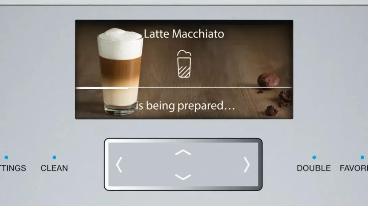 Thermador Small Appliances Thermador Built-In Coffee Machine