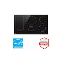 36" Smart Induction Cooktop With Ultraheat(Tm) 5.0Kw Element