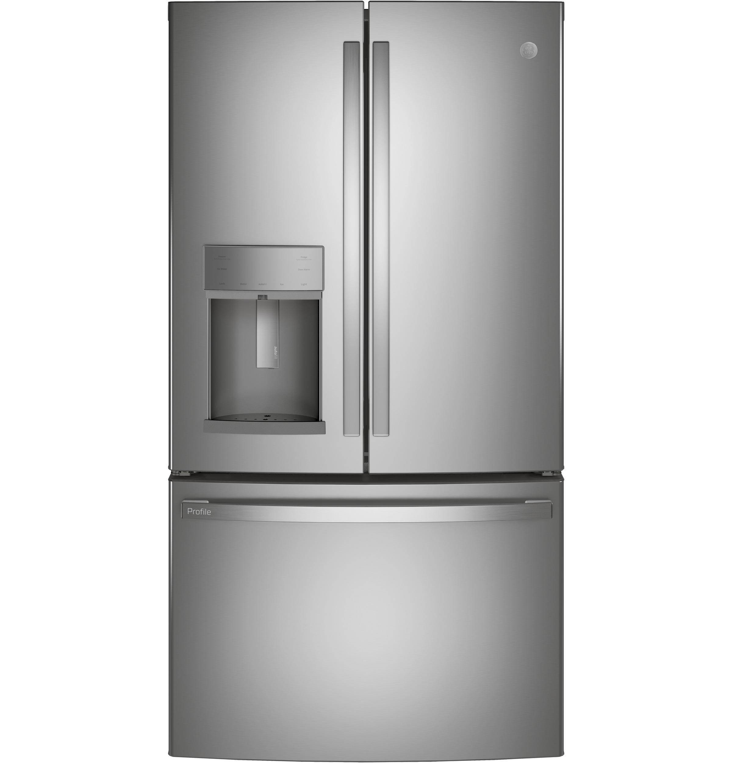 French Door Freestanding Refrigerator