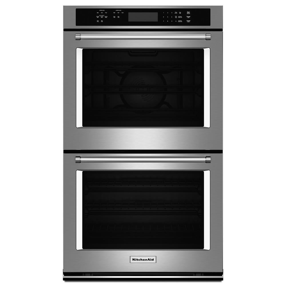 Double Wall Electric Oven