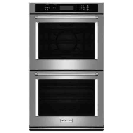 Double Wall Electric Oven