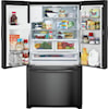 Frigidaire Refrigerators French Door Freestanding Refrigerator