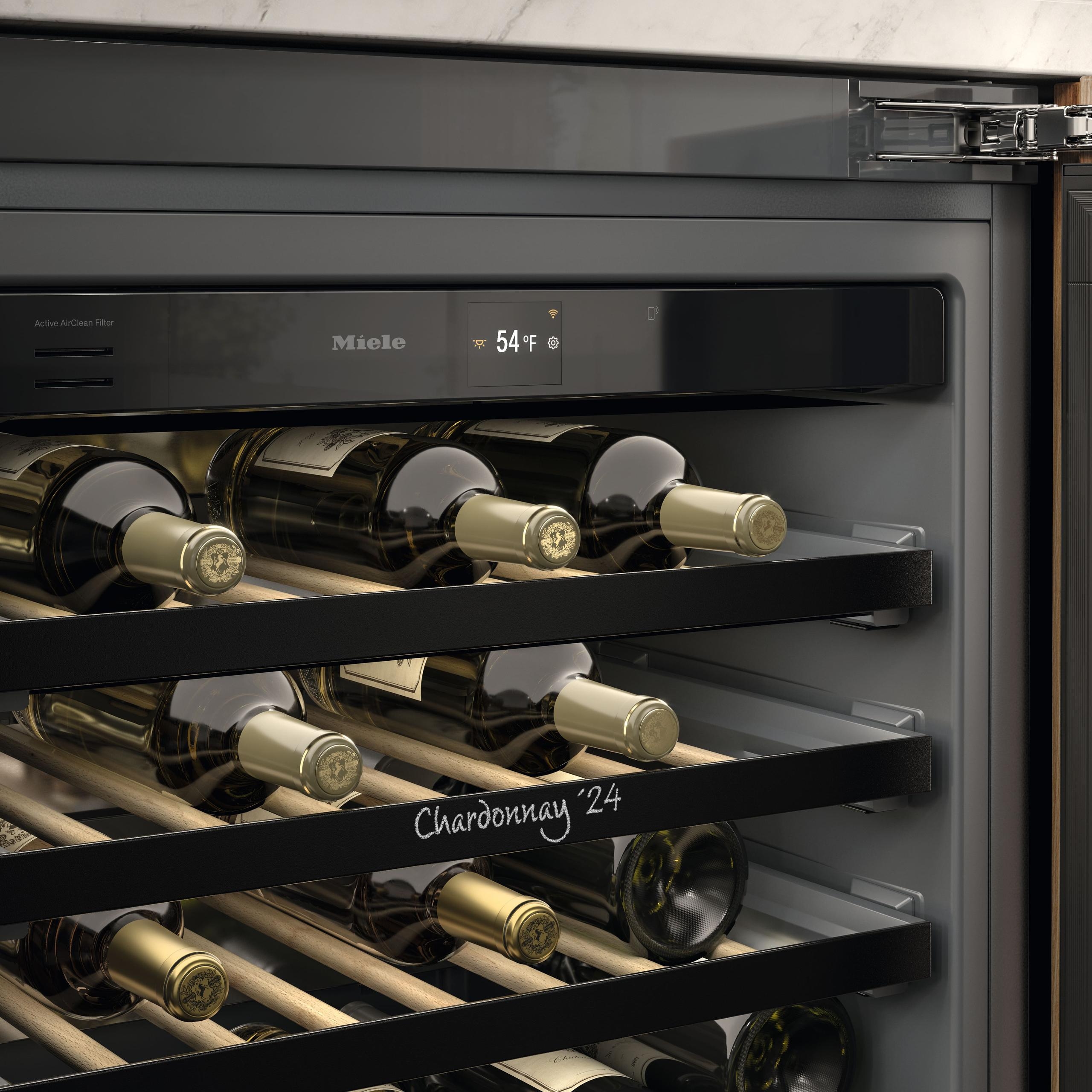 Miele Refrigerators Wine Coolers