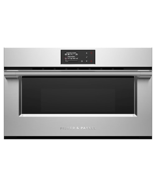 30" Series 9 Professional Compact Combi-Steam Oven