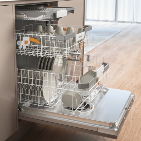 Built In Dishwasher