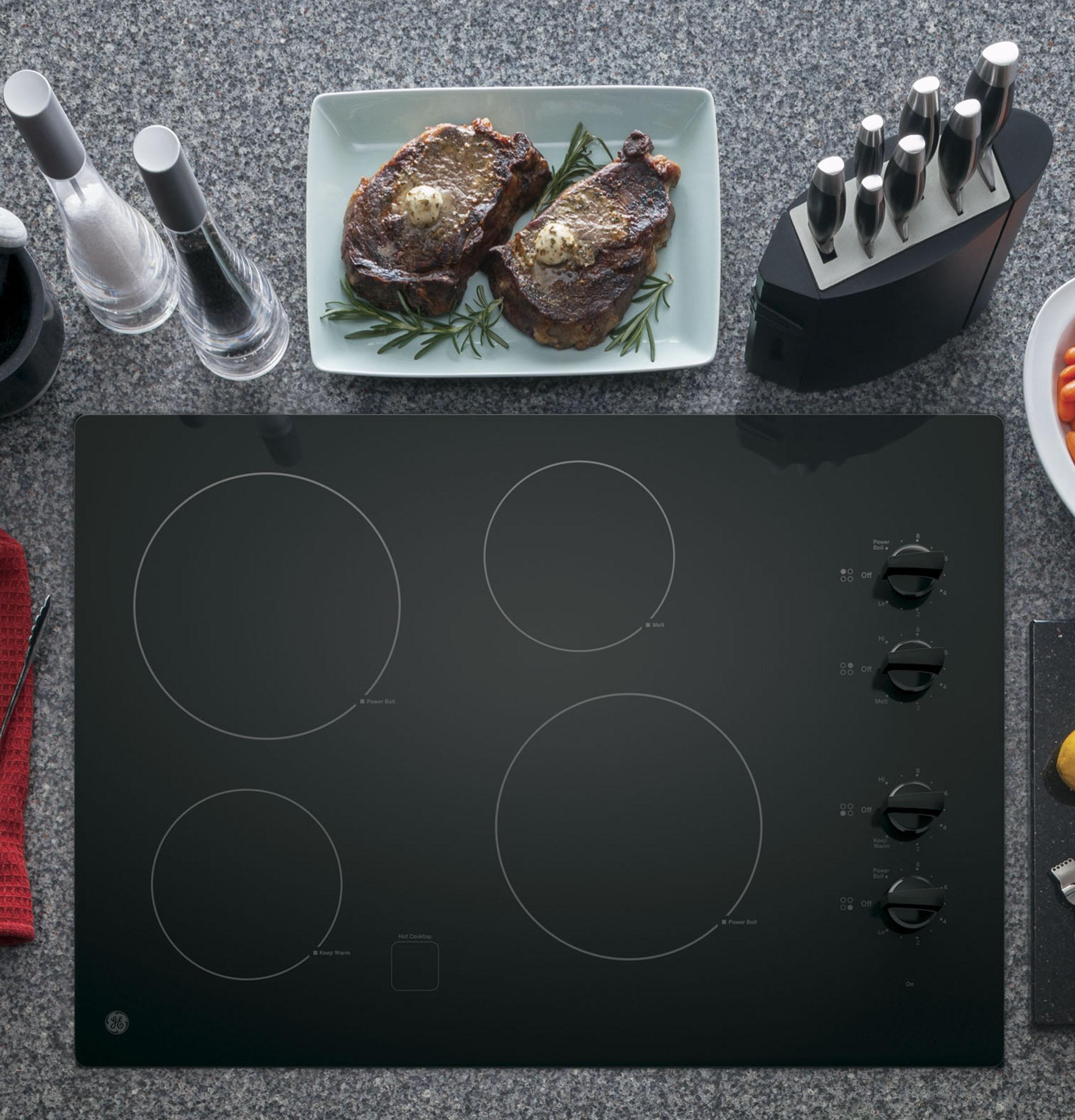 Cooktops (Electric)