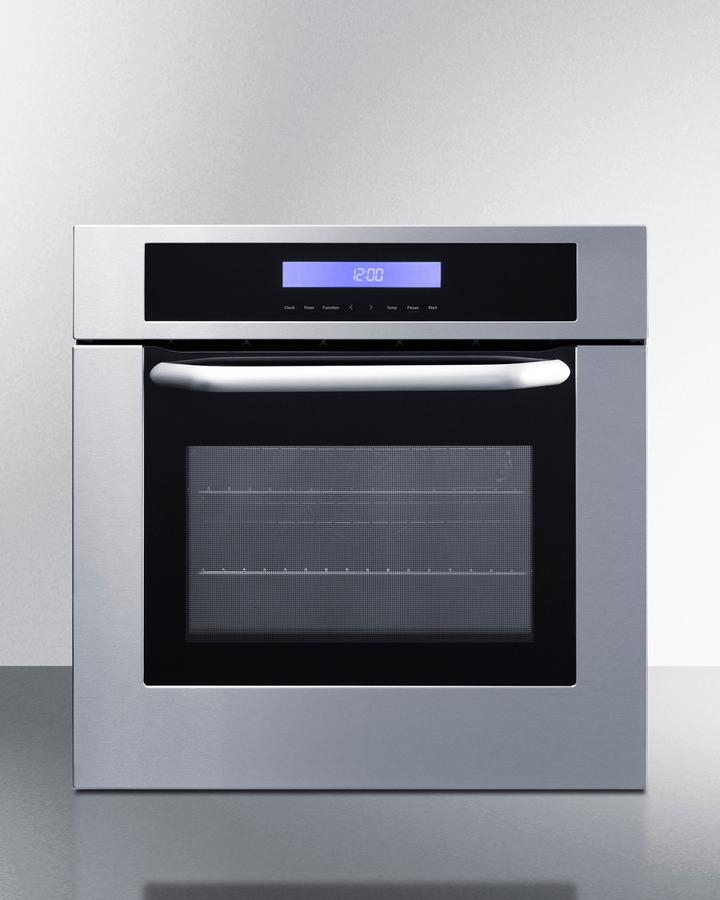 Single Wall Electric Oven