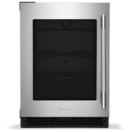 Compact Refrigerator