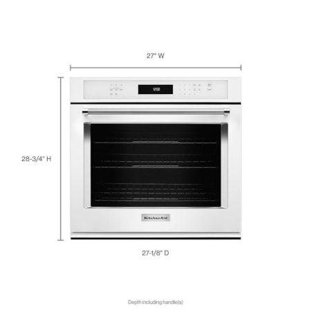 Single Wall Electric Oven