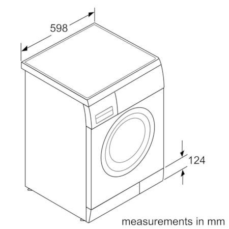 Front Load Washer