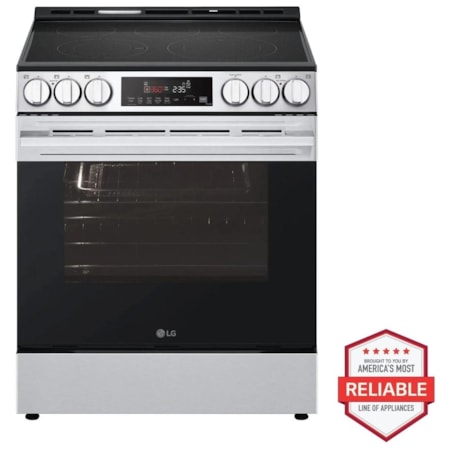 Slide In Electric Range